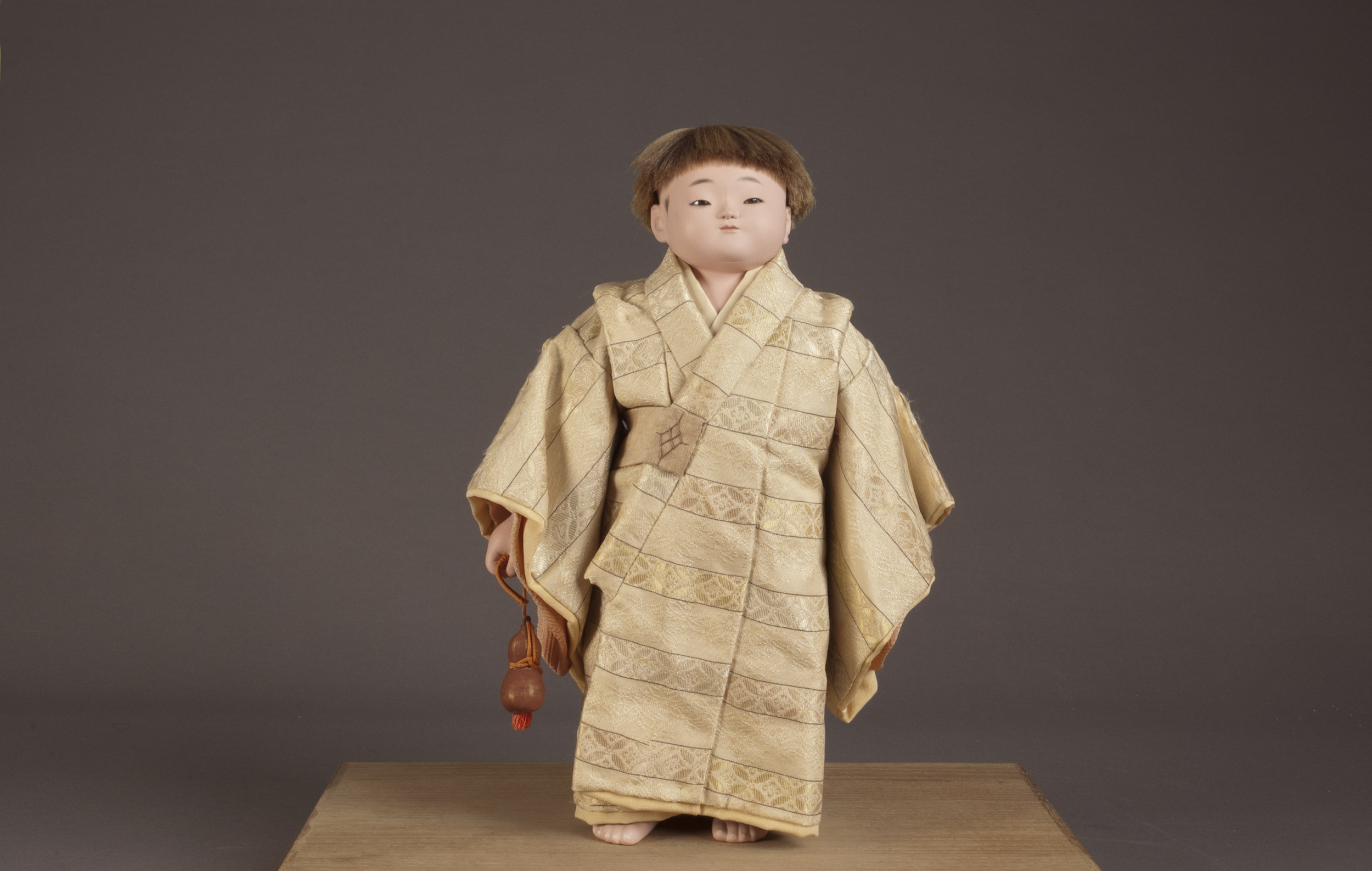 N ihonga 絵画　6号　Japanese doll 大正ロマン N ihonga 絵画 6号 Japanese doll 大正ロマン Antique Japanese